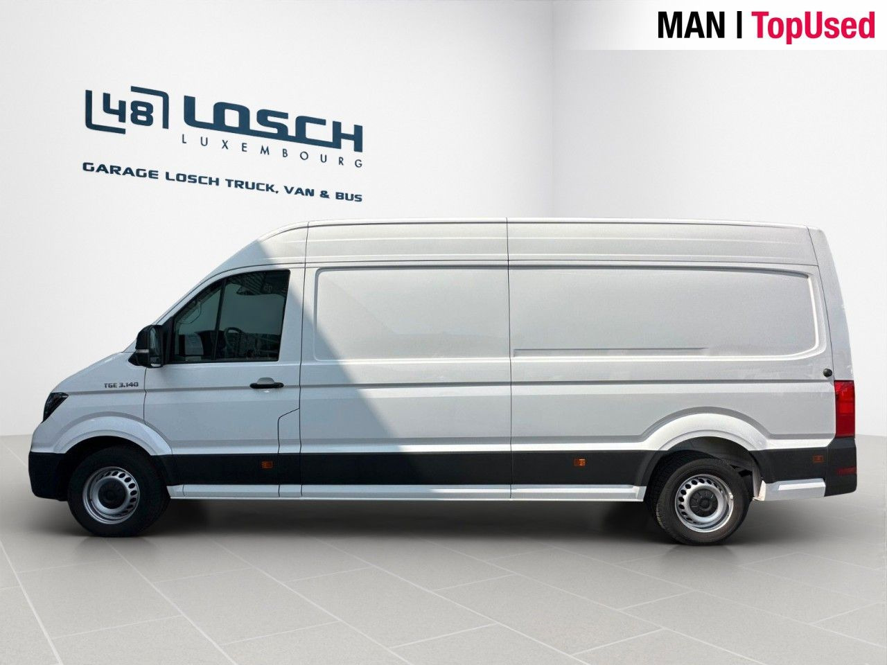MAN TGE 3.140 4X2F L4H3 SB Kasten MAN TGE 3.140 4X2F L4H3 SB Kasten - Furgon: 2 kép. MAN TGE 3.140 4X2F L4H3 SB Kasten MAN TGE 3.140 4X2F L4H3 SB Kasten - Furgon: 2 kép.