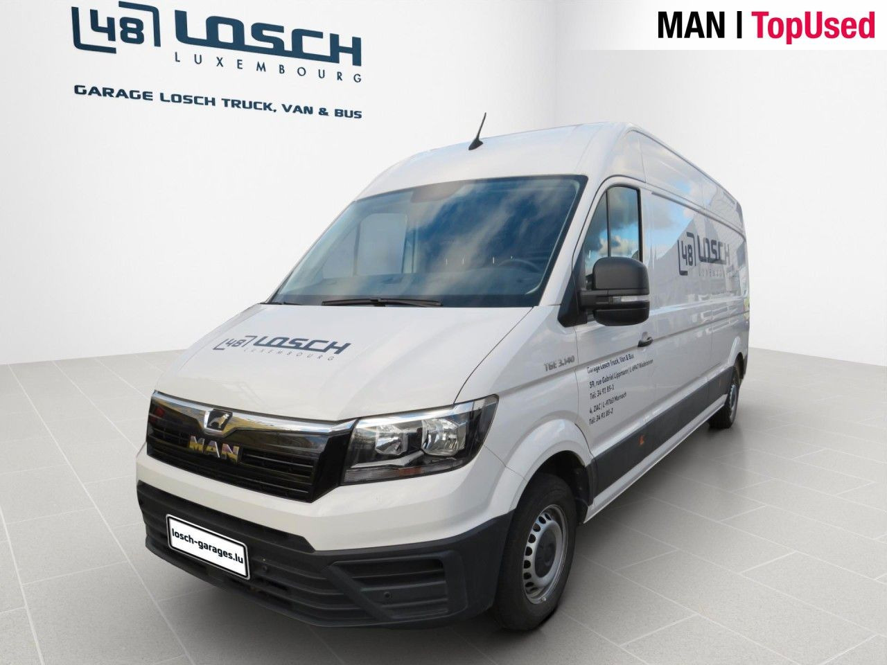 MAN TGE 3.140 4X2F L4H3 SB Kasten MAN TGE 3.140 4X2F L4H3 SB Kasten - Furgon: 1 kép. MAN TGE 3.140 4X2F L4H3 SB Kasten MAN TGE 3.140 4X2F L4H3 SB Kasten - Furgon: 1 kép.