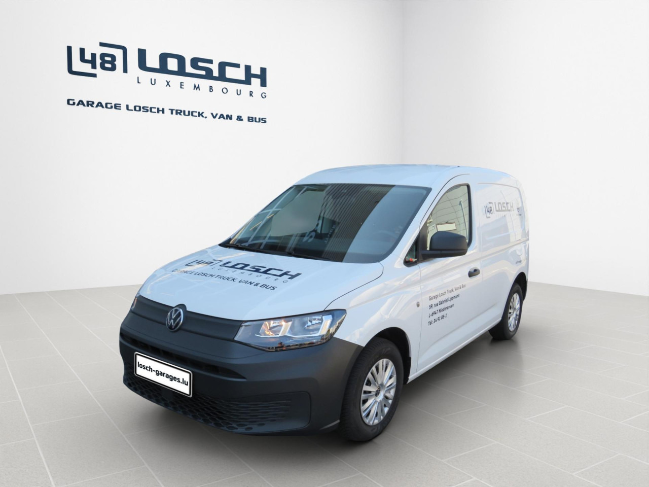 VOLKSWAGEN Caddy Cargo 2.0 TDI 75 kW Klima ZV - Kis furgon: 1 kép. VOLKSWAGEN Caddy Cargo 2.0 TDI 75 kW Klima ZV - Kis furgon: 1 kép.