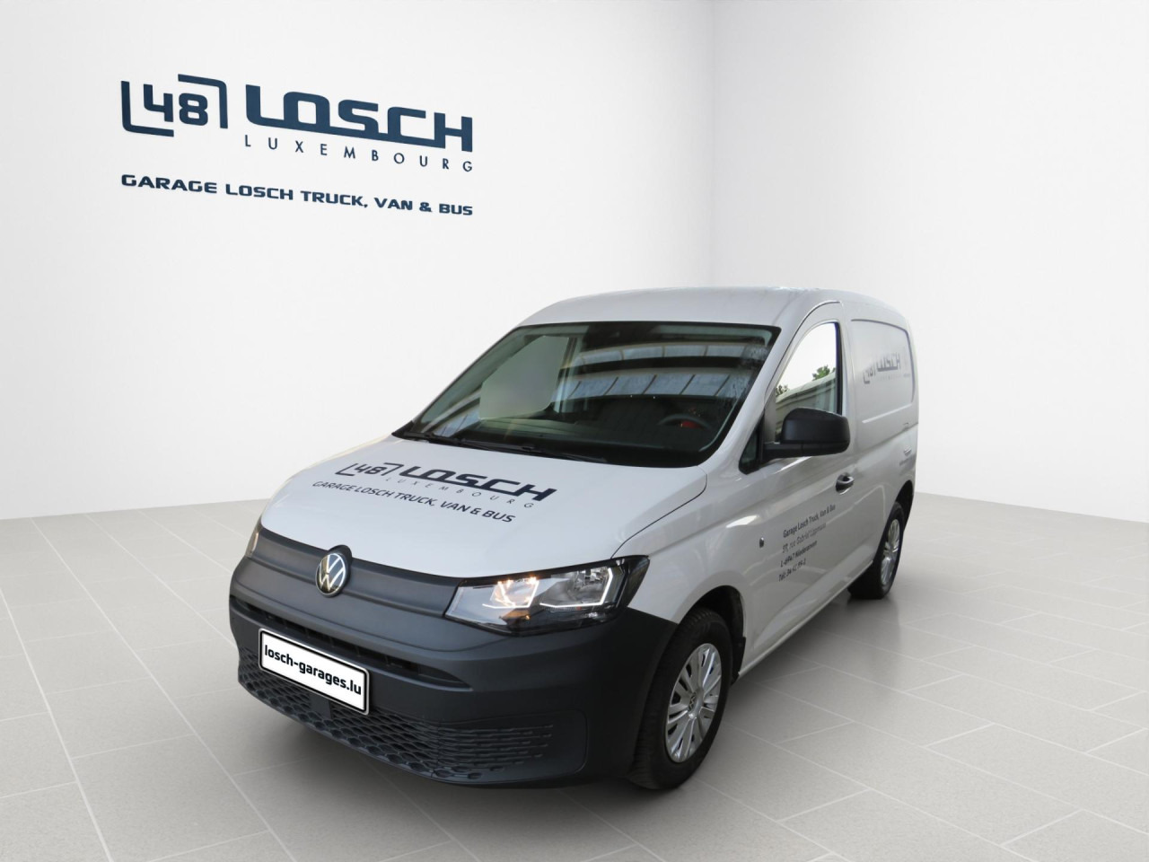 VOLKSWAGEN Caddy Cargo 2.0 TDI 75 kW Klima ZV - Kis furgon: 1 kép. VOLKSWAGEN Caddy Cargo 2.0 TDI 75 kW Klima ZV - Kis furgon: 1 kép.
