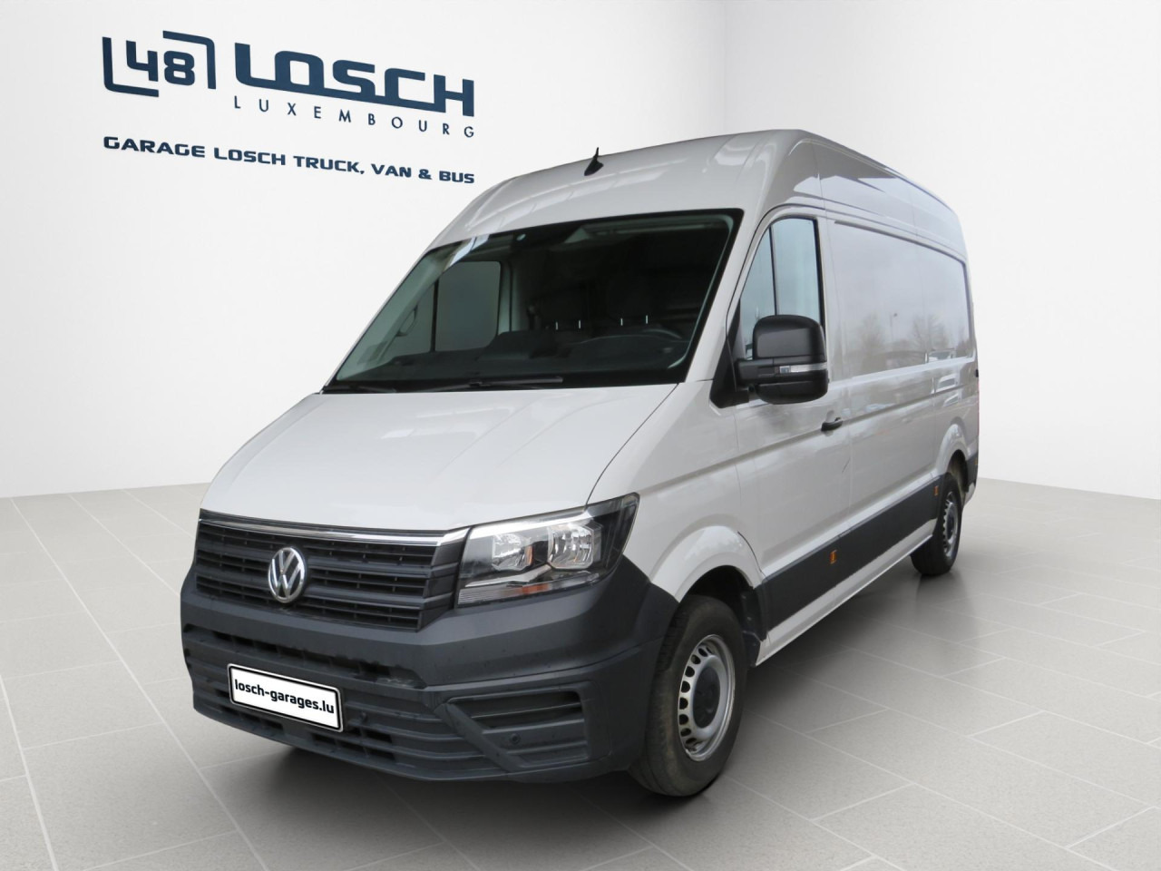 VOLKSWAGEN Crafter 35 L3H3 Kasten Euro6 Klima ZV - Furgon: 1 kép. VOLKSWAGEN Crafter 35 L3H3 Kasten Euro6 Klima ZV - Furgon: 1 kép.