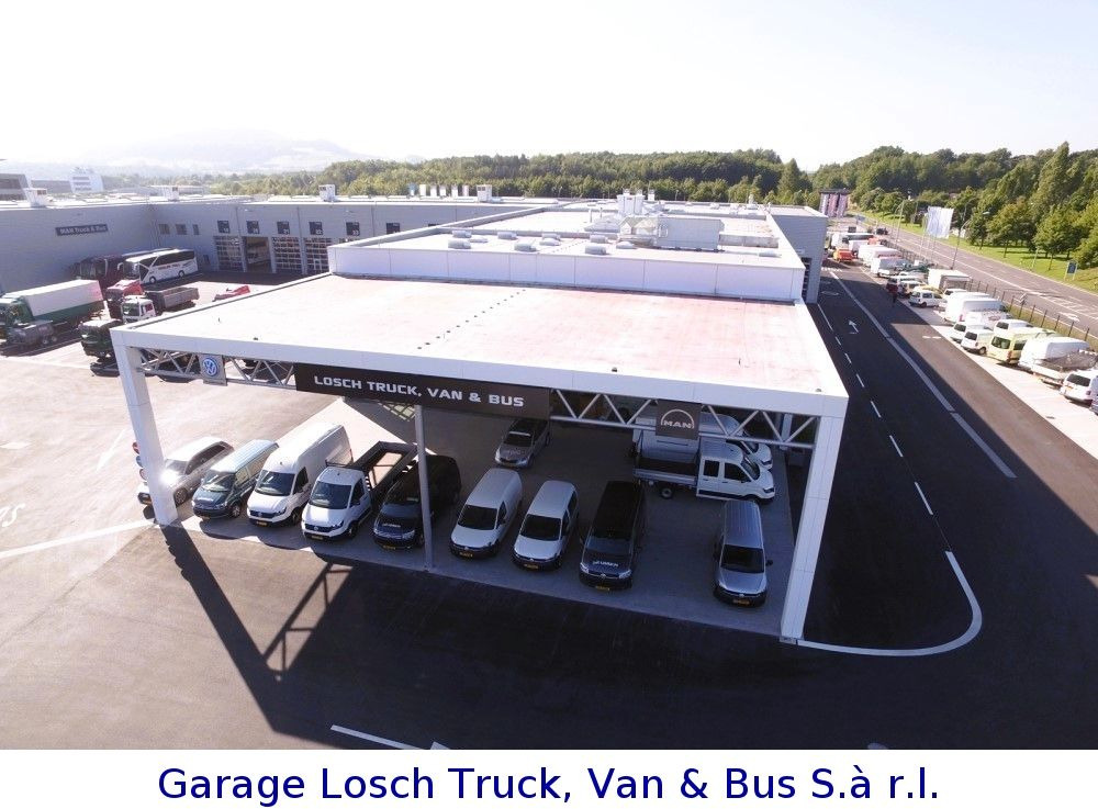VOLKSWAGEN Crafter 35 L4H3 Kasten Euro6 Klima ZV - Furgon: 5 kép. VOLKSWAGEN Crafter 35 L4H3 Kasten Euro6 Klima ZV - Furgon: 5 kép.