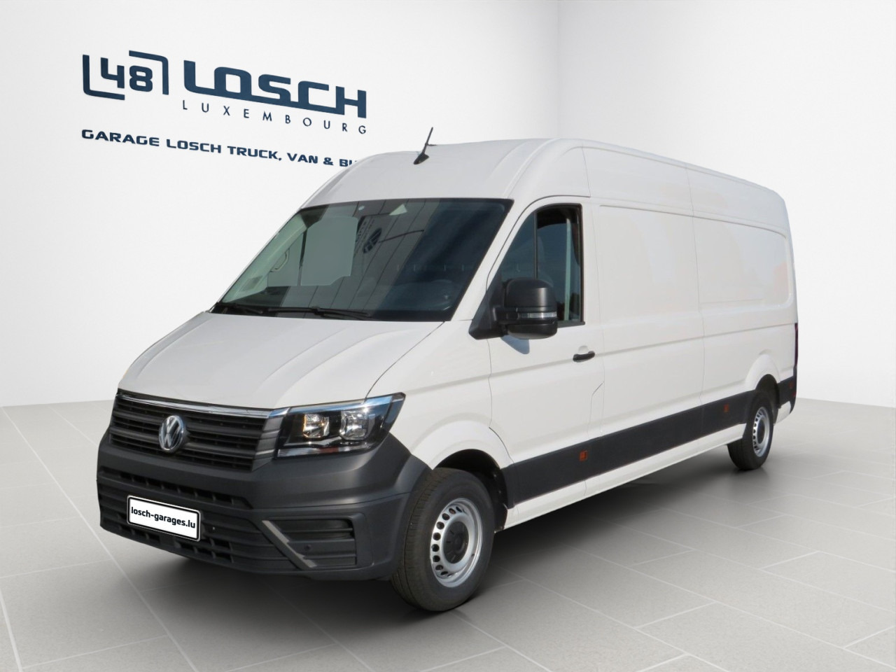 VOLKSWAGEN Crafter 35 L4H3 Kasten Euro6 Klima ZV - Furgon: 1 kép. VOLKSWAGEN Crafter 35 L4H3 Kasten Euro6 Klima ZV - Furgon: 1 kép.