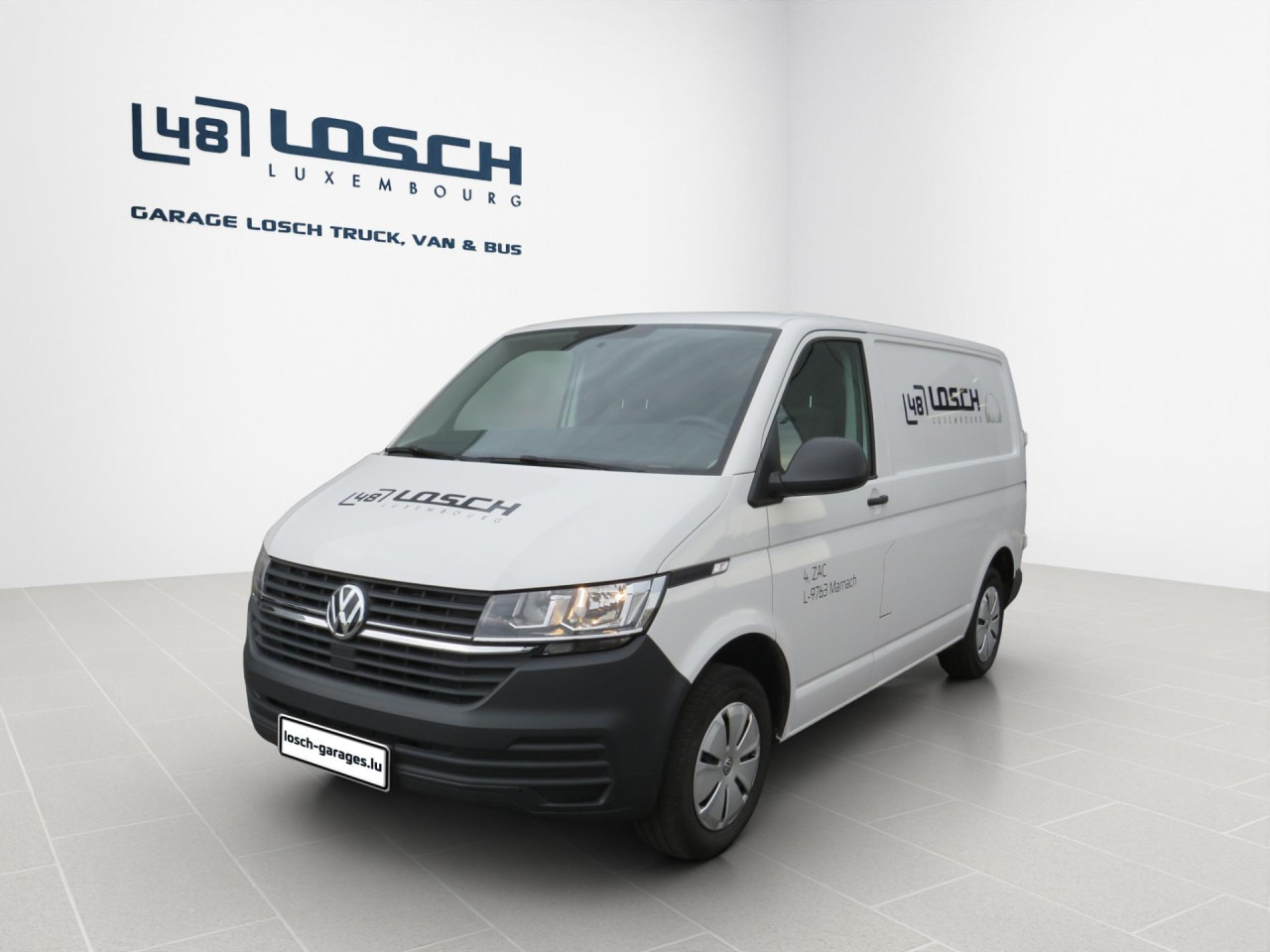 VOLKSWAGEN T6.1 Transporter 2.0 TDI Kasten Klima ZV - Kis furgon: 1 kép. VOLKSWAGEN T6.1 Transporter 2.0 TDI Kasten Klima ZV - Kis furgon: 1 kép.