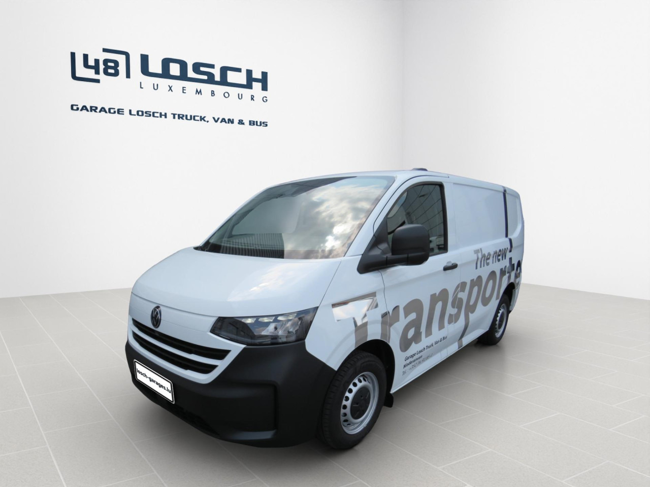 VOLKSWAGEN T7 Transporter 2.0 TDI 110 kW Kasten 4MOTION Klima - Furgon: 1 kép. VOLKSWAGEN T7 Transporter 2.0 TDI 110 kW Kasten 4MOTION Klima - Furgon: 1 kép.