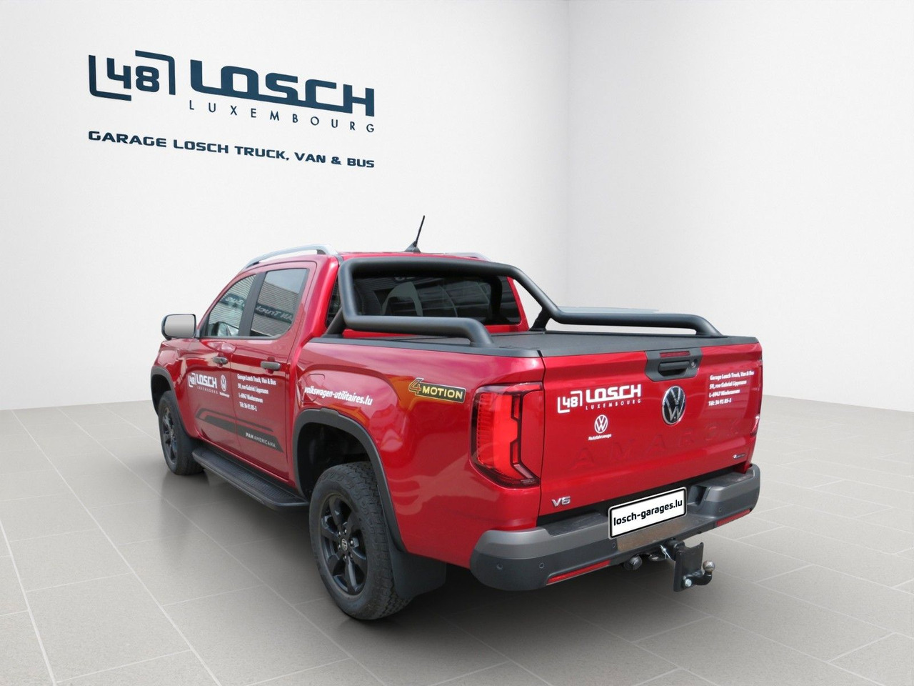 Volkswagen Amarok PanAmericana 3.0 TDI Doka 177 kW 4MOTION - Terepjáró/ SUV: 4 kép. Volkswagen Amarok PanAmericana 3.0 TDI Doka 177 kW 4MOTION - Terepjáró/ SUV: 4 kép.