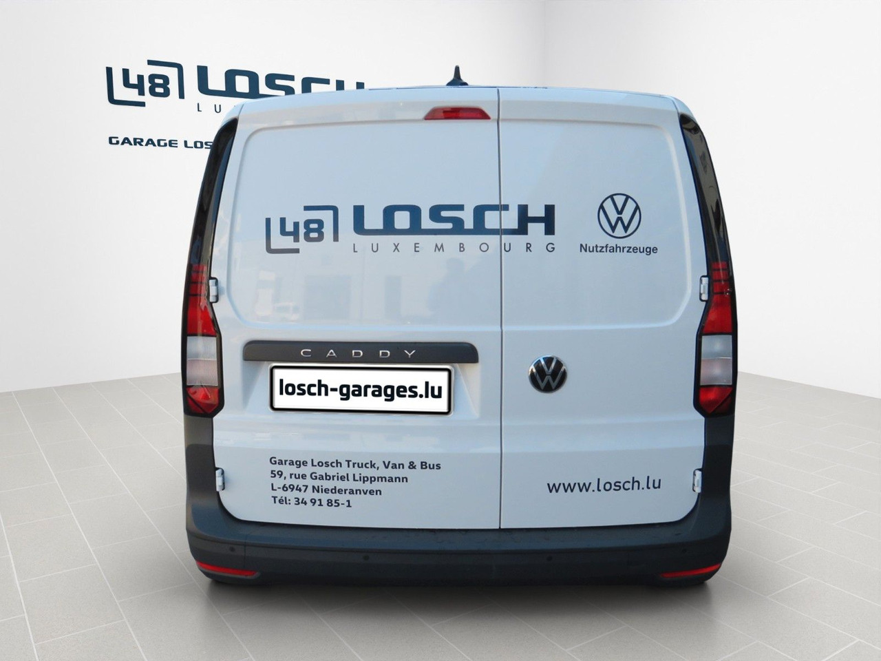 Volkswagen Caddy Cargo 2.0 TDI 75 kW - Furgon: 5 kép. Volkswagen Caddy Cargo 2.0 TDI 75 kW - Furgon: 5 kép.