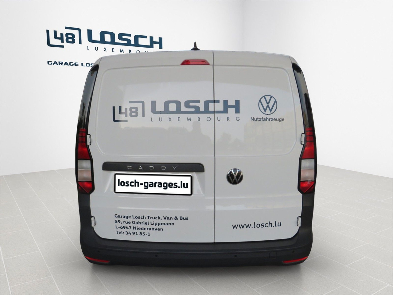 Volkswagen Caddy Cargo 2.0 TDI 75 kW - Kis furgon: 5 kép. Volkswagen Caddy Cargo 2.0 TDI 75 kW - Kis furgon: 5 kép.