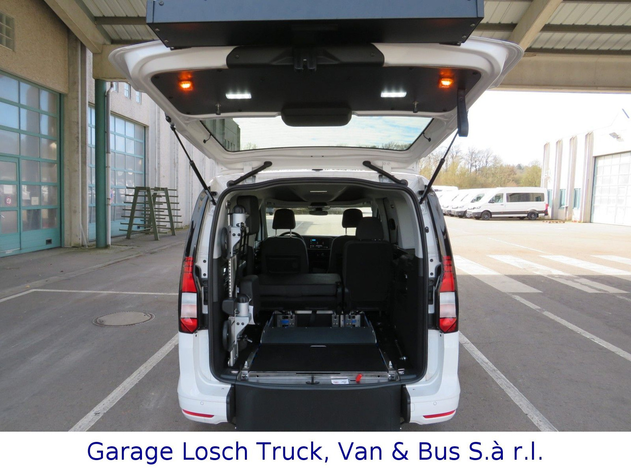 Volkswagen Caddy Maxi 2.0 TDI Kombi Rollstuhlumbau - Autó: 5 kép. Volkswagen Caddy Maxi 2.0 TDI Kombi Rollstuhlumbau - Autó: 5 kép.