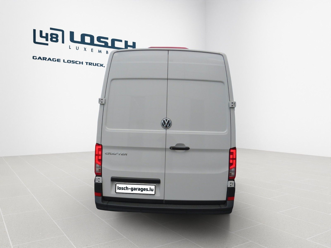 Volkswagen Crafter 35 L3H3 Kasten - Furgon: 5 kép. Volkswagen Crafter 35 L3H3 Kasten - Furgon: 5 kép.