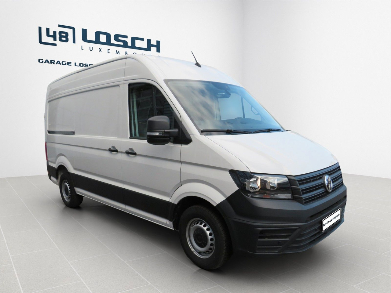 Volkswagen Crafter 35 L3H3 Kasten - Furgon: 5 kép. Volkswagen Crafter 35 L3H3 Kasten - Furgon: 5 kép.