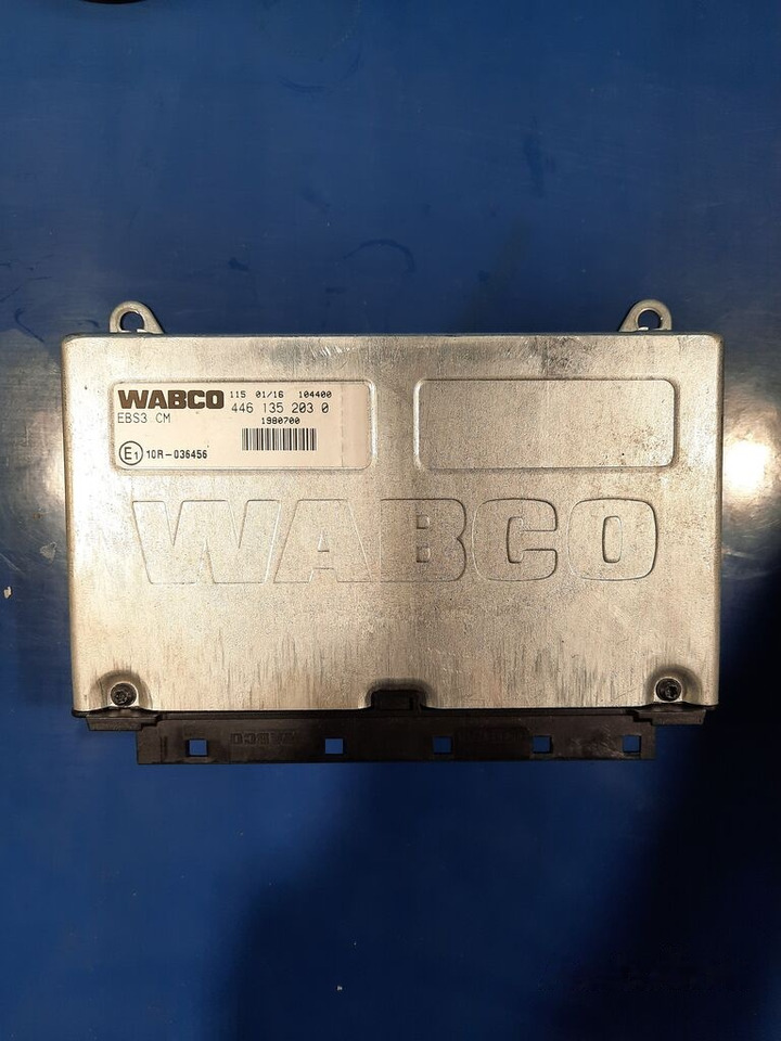 WABCO ALL DAF truck - ECU - Teherautó: 4 kép. WABCO ALL DAF truck - ECU - Teherautó: 4 kép.