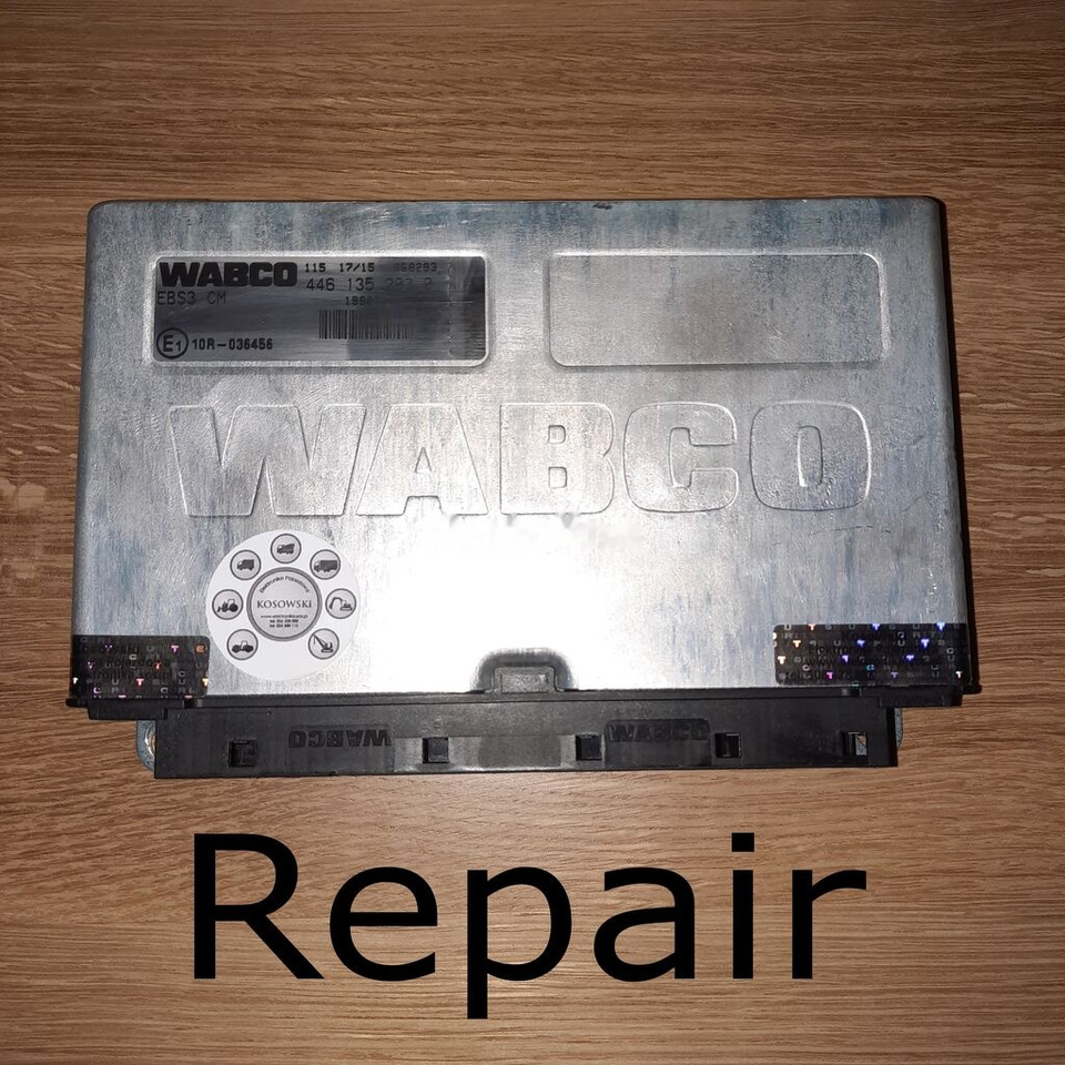 WABCO ALL DAF truck - ECU - Teherautó: 1 kép. WABCO ALL DAF truck - ECU - Teherautó: 1 kép.