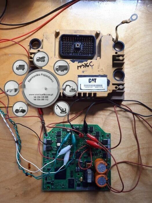 For Perkins Engine - ECU - Teherautó: 3 kép. For Perkins Engine - ECU - Teherautó: 3 kép.