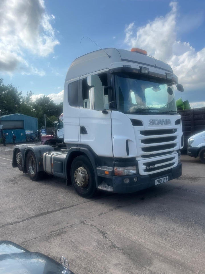 Scania G480 - Nyergesvontató: 2 kép. Scania G480 - Nyergesvontató: 2 kép.