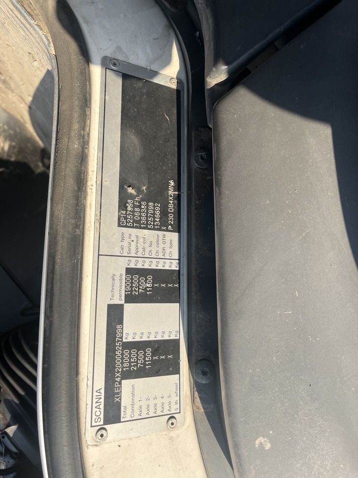 Scania P230 4x2 Curtain side lízing Scania P230 4x2 Curtain side: 6 kép. Scania P230 4x2 Curtain side lízing Scania P230 4x2 Curtain side: 6 kép.