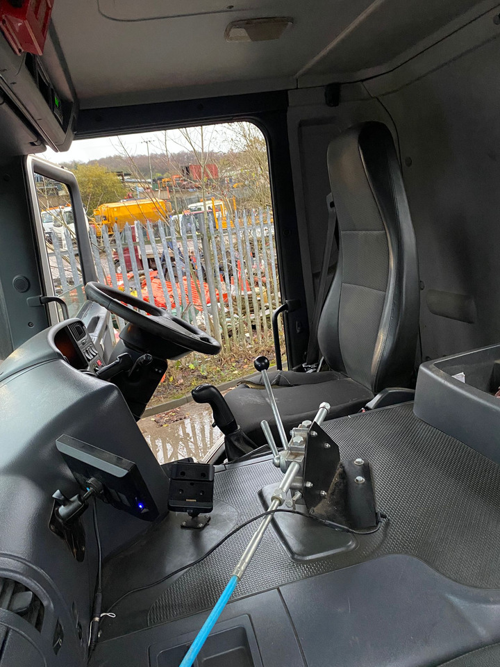 Scania P280 6x4 Concrete Mixer - Betonmixer: 5 kép. Scania P280 6x4 Concrete Mixer - Betonmixer: 5 kép.