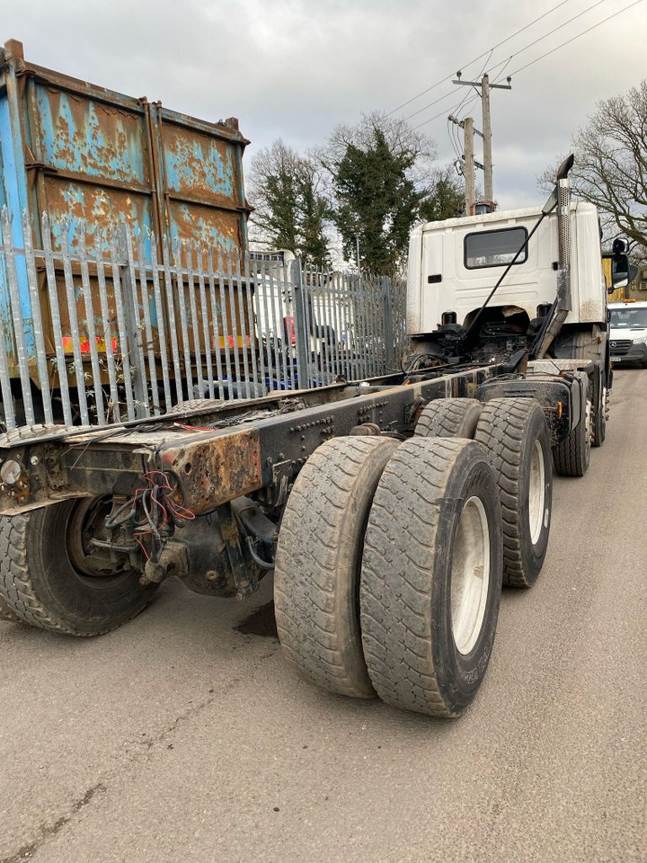 Scania P360 8x4 Chassis Cab - Alvaz teherautó: 4 kép. Scania P360 8x4 Chassis Cab - Alvaz teherautó: 4 kép.