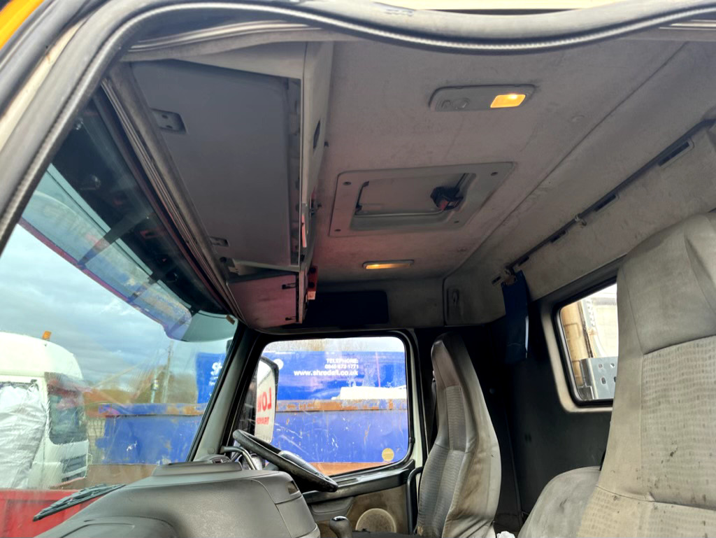 VOLVO FM9 260 6X2 lízing VOLVO FM9 260 6X2: 9 kép.