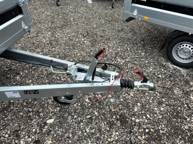 Brenderup 4310TB, 2,0 to. Stahl Hochlader, 3090 x 1690 x 350 mm - Autó utánfutó: 2 kép. Brenderup 4310TB, 2,0 to. Stahl Hochlader, 3090 x 1690 x 350 mm - Autó utánfutó: 2 kép.