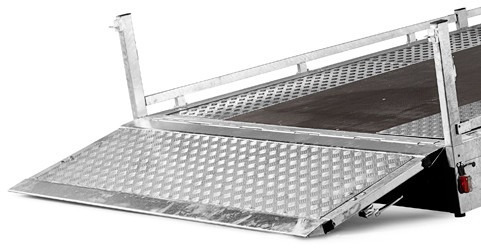 Brenderup 6420 Alu, 64203500, Hochlader kippbar 3,5 t. 4080x2050x100mm - Autó utánfutó: 2 kép. Brenderup 6420 Alu, 64203500, Hochlader kippbar 3,5 t. 4080x2050x100mm - Autó utánfutó: 2 kép.