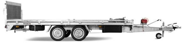 Brenderup 6520 Alu, 65203500, Hochlader kippbar 3,5 t. 5080x2050x100mm - Autó utánfutó: 4 kép. Brenderup 6520 Alu, 65203500, Hochlader kippbar 3,5 t. 5080x2050x100mm - Autó utánfutó: 4 kép.