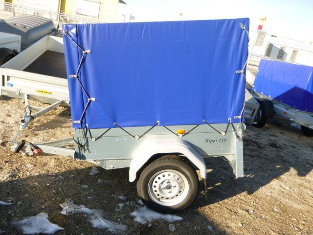 Brenderup Brenderup 1150SUB 500 kg mit Plane 117 cm , 1440 x 930 x 350 mm - Autó utánfutó: 2 kép. Brenderup Brenderup 1150SUB 500 kg mit Plane 117 cm , 1440 x 930 x 350 mm - Autó utánfutó: 2 kép.