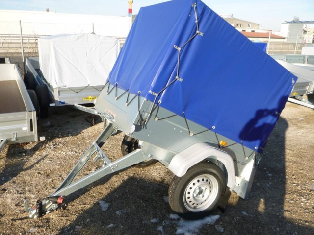 Brenderup Brenderup 1150SUB 500 kg mit Plane 117 cm , 1440 x 930 x 350 mm - Autó utánfutó: 3 kép. Brenderup Brenderup 1150SUB 500 kg mit Plane 117 cm , 1440 x 930 x 350 mm - Autó utánfutó: 3 kép.