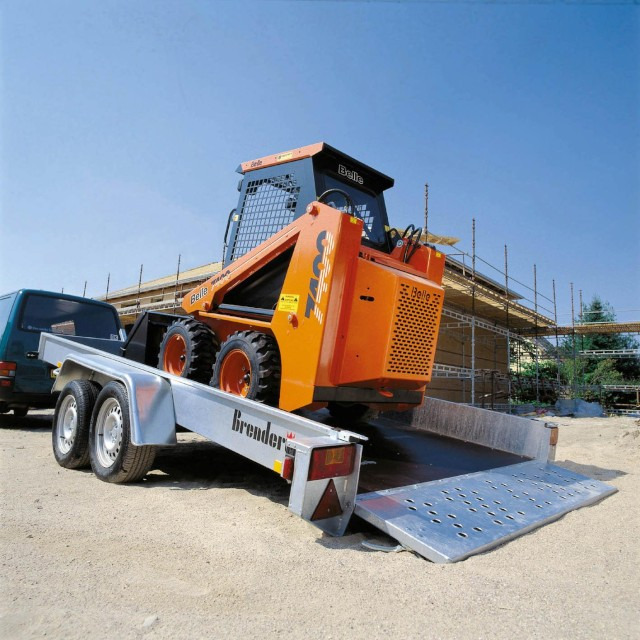 Brenderup Universaltransporter UT3100STB, UT 53, 2,5 to. 313x180x24cm - Autó utánfutó: 2 kép. Brenderup Universaltransporter UT3100STB, UT 53, 2,5 to. 313x180x24cm - Autó utánfutó: 2 kép.