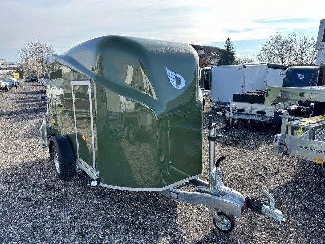 Cheval Liberte Debon Fourgon Cargo 2 Poly + Türe dunkelgrau 1300 kg, 100 km/h, 300x155x168cm - Pótkocsi dobozos: 2 kép. Cheval Liberte Debon Fourgon Cargo 2 Poly + Türe dunkelgrau 1300 kg, 100 km/h, 300x155x168cm - Pótkocsi dobozos: 2 kép.