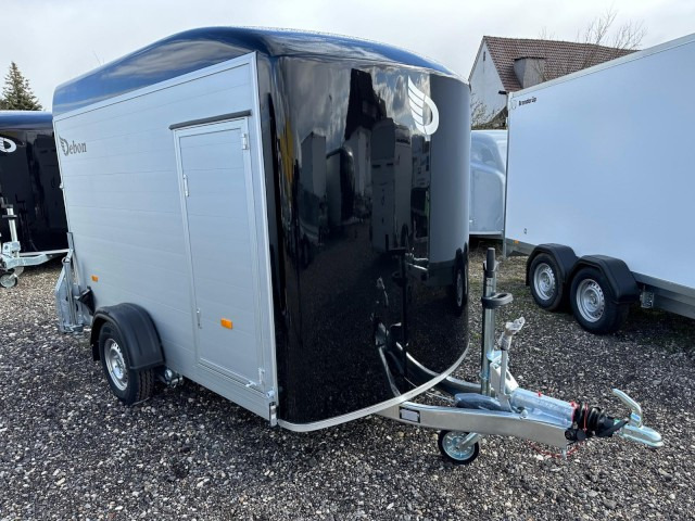 Cheval Liberte Debon Roadster 300, C300 Alu + Türe 1300 kg, 100 km/h, 300x155x190cm - Pótkocsi dobozos: 2 kép. Cheval Liberte Debon Roadster 300, C300 Alu + Türe 1300 kg, 100 km/h, 300x155x190cm - Pótkocsi dobozos: 2 kép.