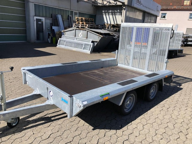 Hapert Indigo LF-2 3100 x 1640 x 200 mm, 3,0 to. Gitterrampe - Autó utánfutó: 1 kép. Hapert Indigo LF-2 3100 x 1640 x 200 mm, 3,0 to. Gitterrampe - Autó utánfutó: 1 kép.