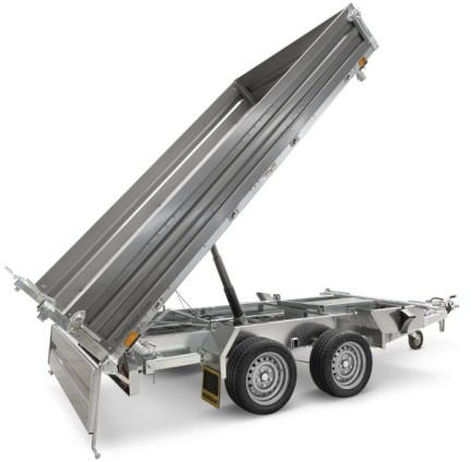 Humbaur 3-Seitenkipper HTK 3500.31 Alu, 3140 x 1750 x 350 mm, 3,5 to. - Pótkocsi billenőplatós: 5 kép. Humbaur 3-Seitenkipper HTK 3500.31 Alu, 3140 x 1750 x 350 mm, 3,5 to. - Pótkocsi billenőplatós: 5 kép.