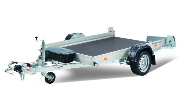 Humbaur Absenkanhänger HKT 752515 S, 2500 x 1565 x 150 mm, 0,75 to. - Autó utánfutó: 4 kép. Humbaur Absenkanhänger HKT 752515 S, 2500 x 1565 x 150 mm, 0,75 to. - Autó utánfutó: 4 kép.