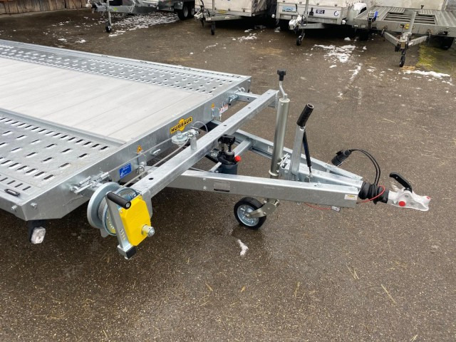 Humbaur Autotransportanhänger MTK 304722, 4700 x 2180 x 0 mm, 3,0 to. - Pótkocsi autószállító: 2 kép. Humbaur Autotransportanhänger MTK 304722, 4700 x 2180 x 0 mm, 3,0 to. - Pótkocsi autószállító: 2 kép.