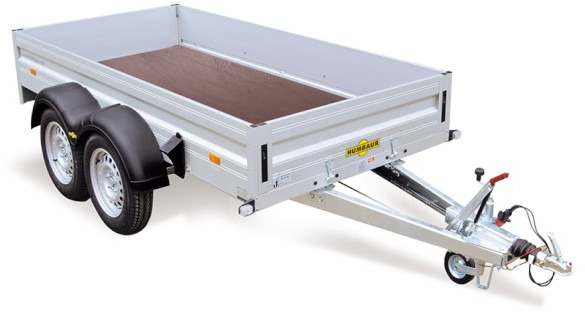 Humbaur HA 203015 mit KV, 2000 kg, 3030 x 1500 x 350 mm - Autó utánfutó: 1 kép. Humbaur HA 203015 mit KV, 2000 kg, 3030 x 1500 x 350 mm - Autó utánfutó: 1 kép.