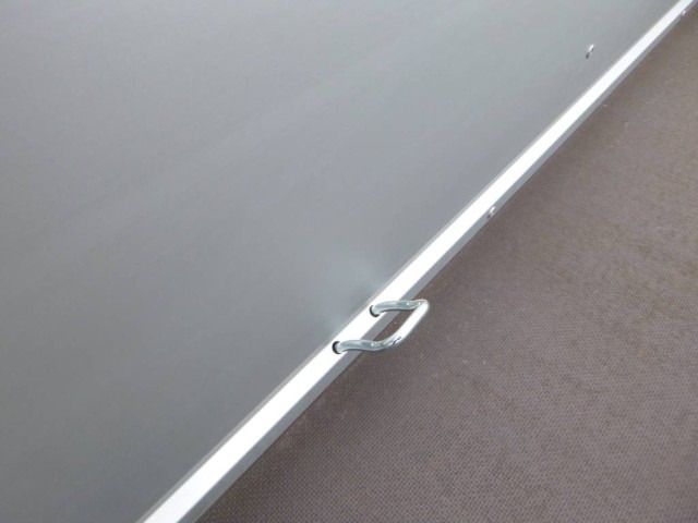 Humbaur HA 752111 mit Bordwandaufsatz Alu, 750 kg, 2050 x 1100 x 350 mm - Autó utánfutó: 5 kép. Humbaur HA 752111 mit Bordwandaufsatz Alu, 750 kg, 2050 x 1100 x 350 mm - Autó utánfutó: 5 kép.