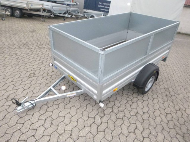 Humbaur HA 752513 Blech Bordwandaufsatz, 750 kg, 2510 x 1310 x 350 mm - Autó utánfutó: 1 kép. Humbaur HA 752513 Blech Bordwandaufsatz, 750 kg, 2510 x 1310 x 350 mm - Autó utánfutó: 1 kép.