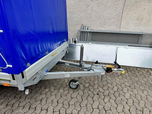 Humbaur HN 253118 Hochlader 2,5 to. Hochplane 200 cm, 100 km/h, 3100 x 1850 x 350 mm - Autó utánfutó: 2 kép. Humbaur HN 253118 Hochlader 2,5 to. Hochplane 200 cm, 100 km/h, 3100 x 1850 x 350 mm - Autó utánfutó: 2 kép.