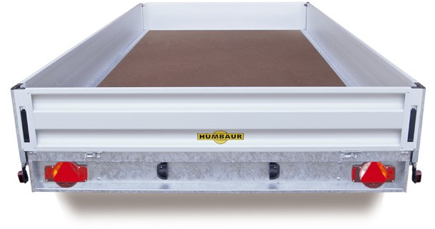 Humbaur HN 254121 Hochlader 2,5 to. 4100 x 2100 x 350 mm - Autó utánfutó: 4 kép. Humbaur HN 254121 Hochlader 2,5 to. 4100 x 2100 x 350 mm - Autó utánfutó: 4 kép.