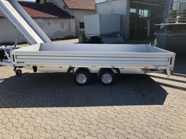 Humbaur HN 304121 Hochlader 3,0 to. 4100 x 2100 x 350 mm - Autó utánfutó: 3 kép. Humbaur HN 304121 Hochlader 3,0 to. 4100 x 2100 x 350 mm - Autó utánfutó: 3 kép.