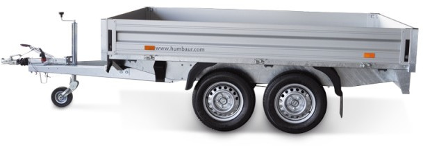 Humbaur HT 203116 Hochlader 2,0 to. 3100 x 1650 x 300 mm - Autó utánfutó: 4 kép. Humbaur HT 203116 Hochlader 2,0 to. 3100 x 1650 x 300 mm - Autó utánfutó: 4 kép.