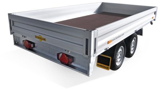 Humbaur HT 254121 Hochlader 2,5 to. 4100 x 2100 x 350 mm - Autó utánfutó: 3 kép. Humbaur HT 254121 Hochlader 2,5 to. 4100 x 2100 x 350 mm - Autó utánfutó: 3 kép.