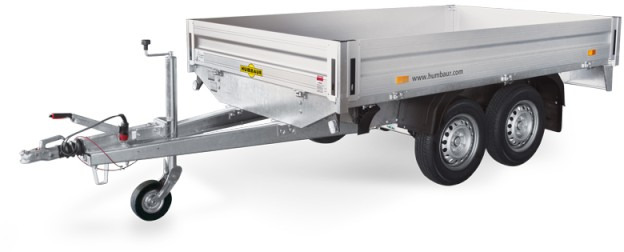 Humbaur HT 303121 Hochlader 3,0 to. 3100 x 2100 x 350 mm - Autó utánfutó: 1 kép. Humbaur HT 303121 Hochlader 3,0 to. 3100 x 2100 x 350 mm - Autó utánfutó: 1 kép.