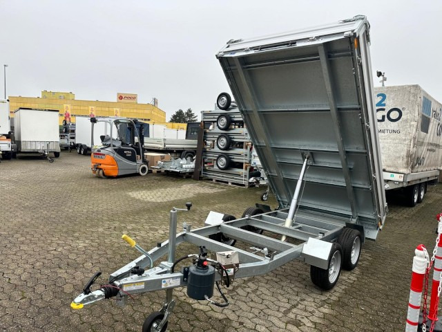 Humbaur HUK 273117 Heckkipper 2,7 t. AkkuFlex 3140 x 1750 x 300 mm - Pótkocsi billenőplatós: 4 kép. Humbaur HUK 273117 Heckkipper 2,7 t. AkkuFlex 3140 x 1750 x 300 mm - Pótkocsi billenőplatós: 4 kép.