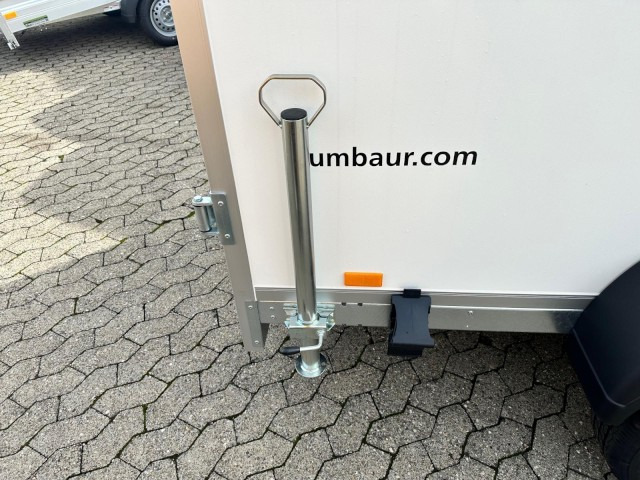 Humbaur Koffer HK 132513-15P, 100 km/h 1,3 t. 2510 x 1310 x 1520 mm - Pótkocsi dobozos: 5 kép. Humbaur Koffer HK 132513-15P, 100 km/h 1,3 t. 2510 x 1310 x 1520 mm - Pótkocsi dobozos: 5 kép.