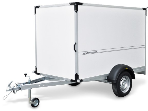 Humbaur Koffer HK 152513-15P, FlexZurr 100 km/h, 1,5 t. 2510 x 1310 x 1520 mm - Pótkocsi dobozos: 4 kép. Humbaur Koffer HK 152513-15P, FlexZurr 100 km/h, 1,5 t. 2510 x 1310 x 1520 mm - Pótkocsi dobozos: 4 kép.