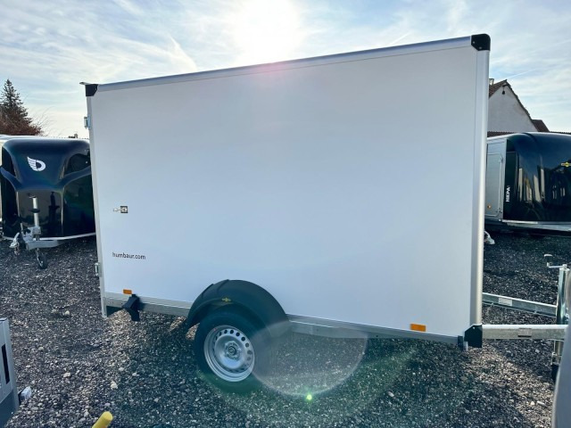 Humbaur Koffer HK 153015-18P, 1,5 to. 3040x1510x1800mm - Pótkocsi dobozos: 4 kép. Humbaur Koffer HK 153015-18P, 1,5 to. 3040x1510x1800mm - Pótkocsi dobozos: 4 kép.