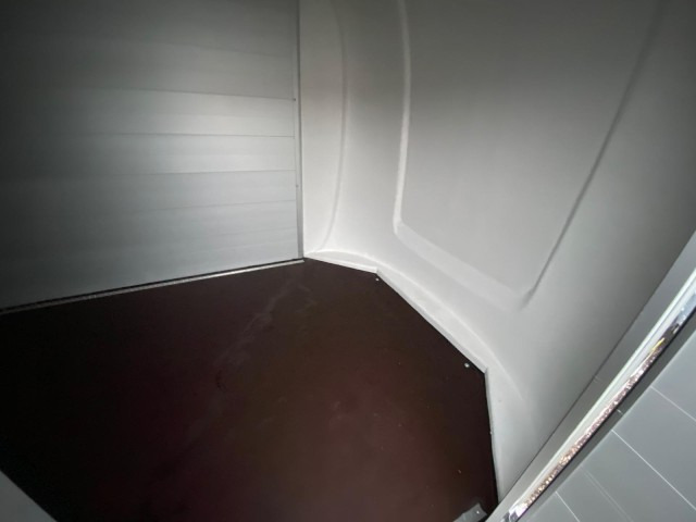 Humbaur Poly-Alu Koffer HKPA 153217, 1,5 to. 100 km/h, 3280 x 1770 x 1800 mm - Pótkocsi dobozos: 4 kép. Humbaur Poly-Alu Koffer HKPA 153217, 1,5 to. 100 km/h, 3280 x 1770 x 1800 mm - Pótkocsi dobozos: 4 kép.