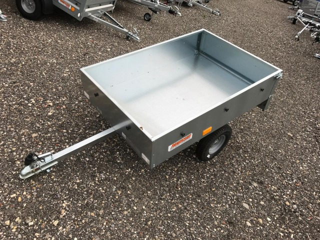 Neptun GN052, N5-145, City 400 kg 1450 x 980 x 300 mm - Autó utánfutó: 1 kép. Neptun GN052, N5-145, City 400 kg 1450 x 980 x 300 mm - Autó utánfutó: 1 kép.